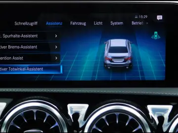 Mercedes-Benz AMG A 35 4MATIC Limousine Aero Pano