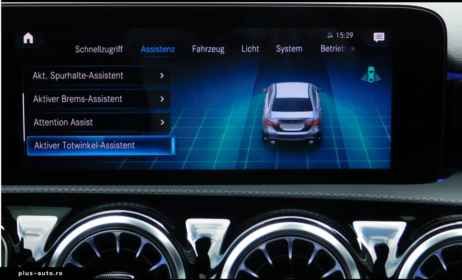 Mercedes-Benz AMG A 35 4MATIC Limousine Aero Pano