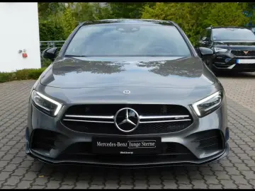 Mercedes-Benz AMG A 35 4MATIC Limousine Aero Pano