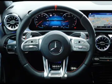 Mercedes-Benz AMG A 35 4MATIC Limousine Aero Pano