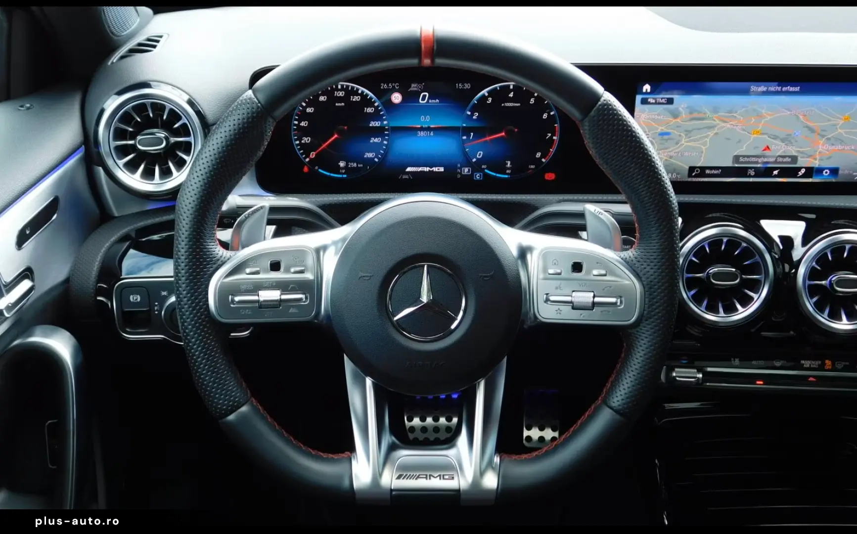 Mercedes-Benz AMG A 35 4MATIC Limousine Aero Pano