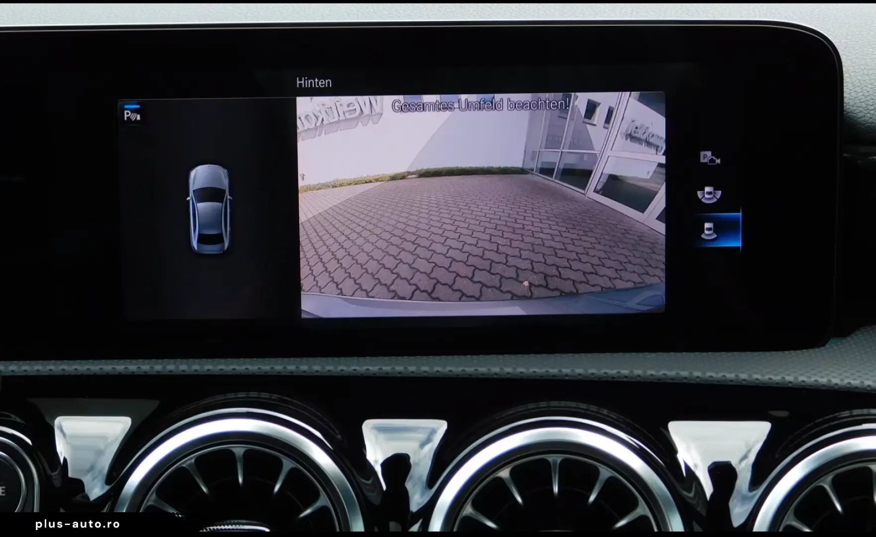 Mercedes-Benz AMG A 35 4MATIC Limousine Aero Pano