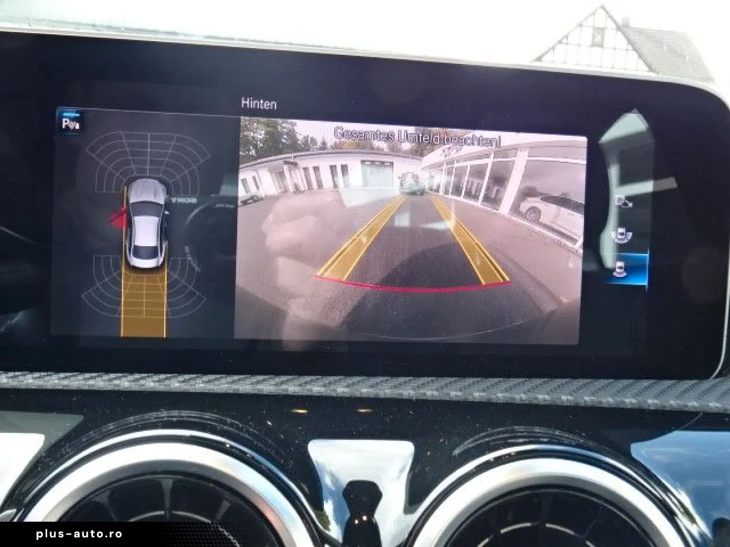 MERCEDES-BENZ CLA 180d T-LEDER NAVI LED AUTOM PANO KAME