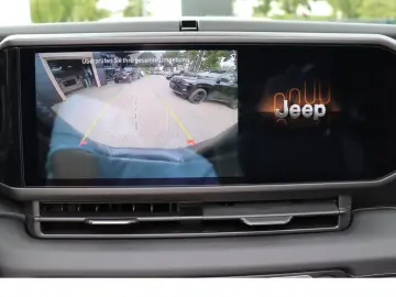 Jeep Wrangler Sahara 2.0 EU6d Sky One Touch