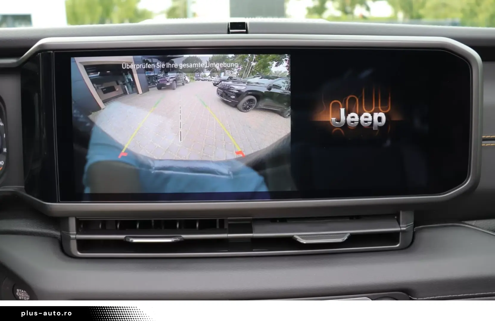 Jeep Wrangler Sahara 2.0 EU6d Sky One Touch