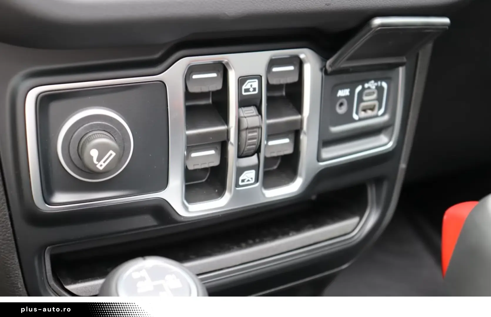 Jeep Wrangler Sahara 2.0 EU6d Sky One Touch