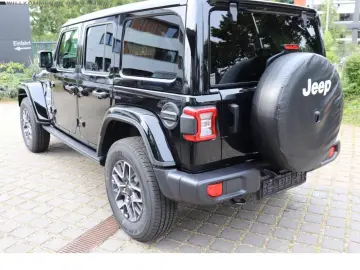 Jeep Wrangler Sahara 2.0 EU6d Sky One Touch