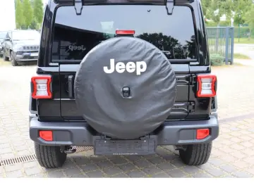 Jeep Wrangler Sahara 2.0 EU6d Sky One Touch