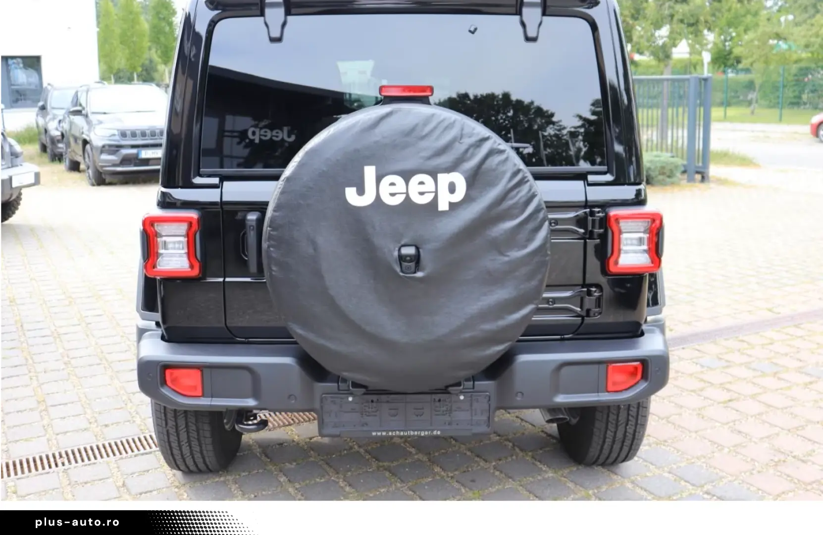 Jeep Wrangler Sahara 2.0 EU6d Sky One Touch