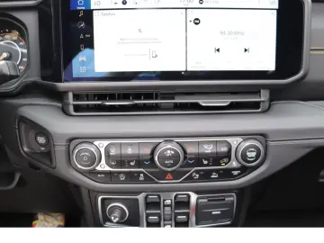 Jeep Wrangler Sahara 2.0 EU6d Sky One Touch