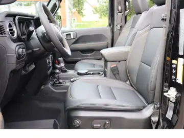 Jeep Wrangler Sahara 2.0 EU6d Sky One Touch