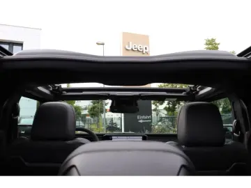 Jeep Wrangler Sahara 2.0 EU6d Sky One Touch