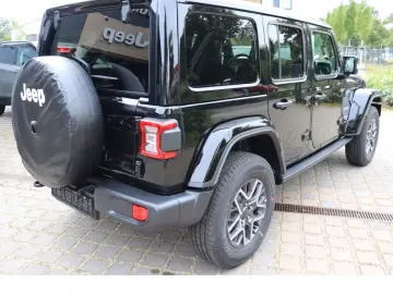 Jeep Wrangler Sahara 2.0 EU6d Sky One Touch