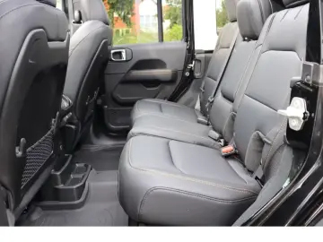 Jeep Wrangler Sahara 2.0 EU6d Sky One Touch