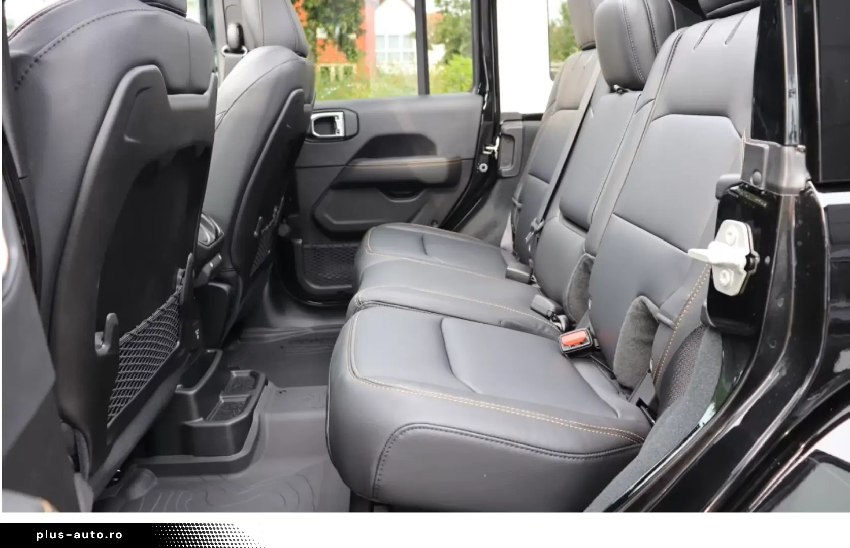 Jeep Wrangler Sahara 2.0 EU6d Sky One Touch