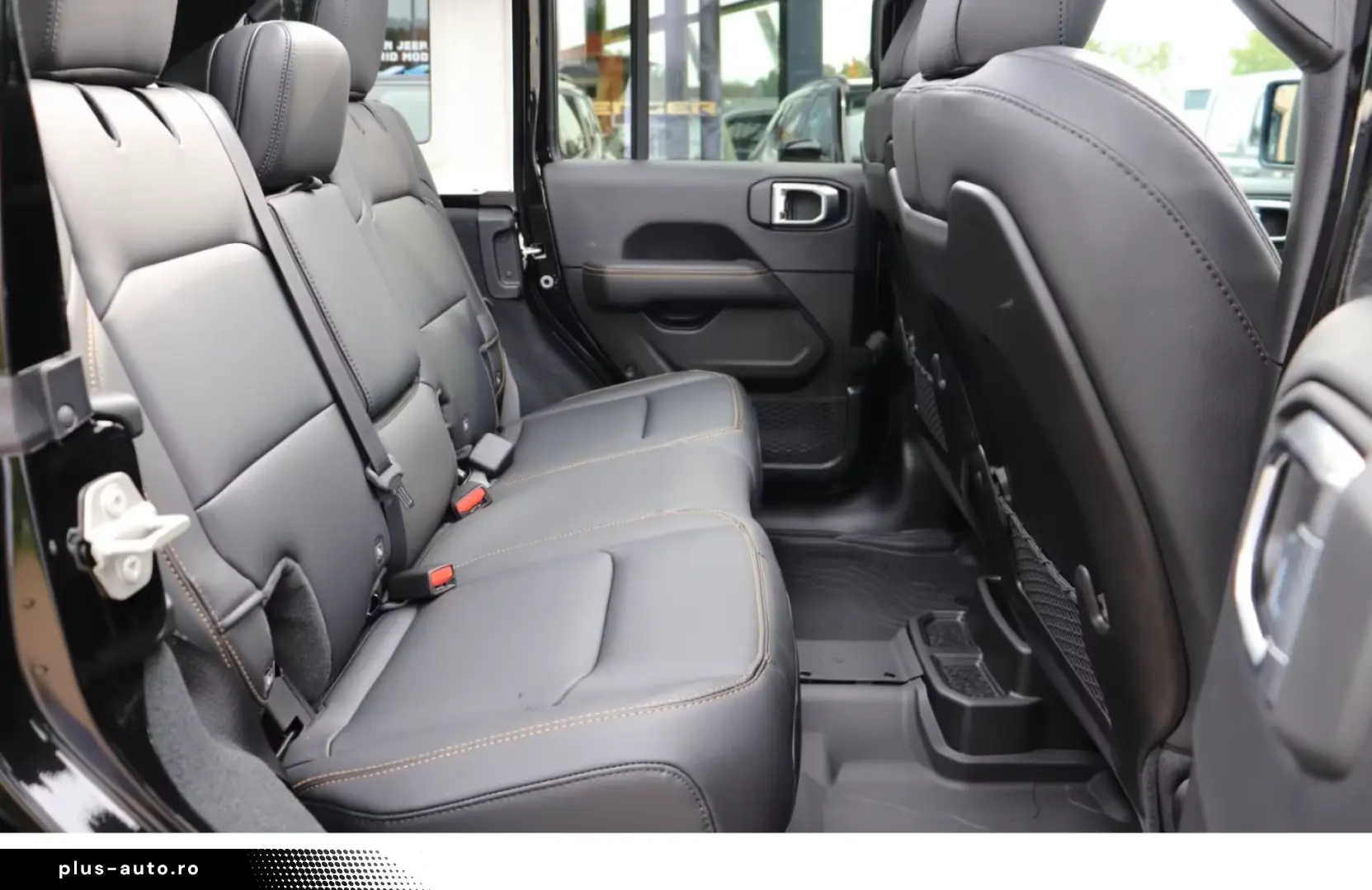 Jeep Wrangler Sahara 2.0 EU6d Sky One Touch