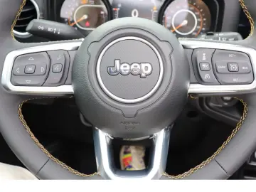 Jeep Wrangler Sahara 2.0 EU6d Sky One Touch