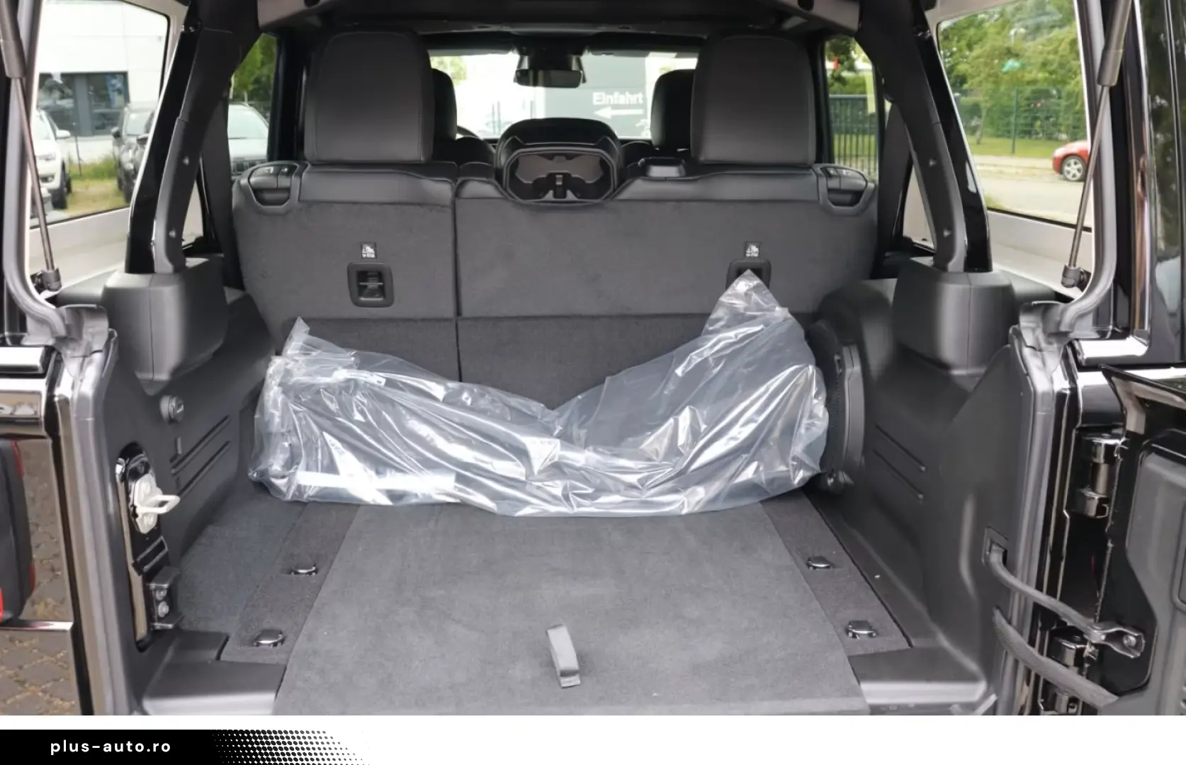 Jeep Wrangler Sahara 2.0 EU6d Sky One Touch