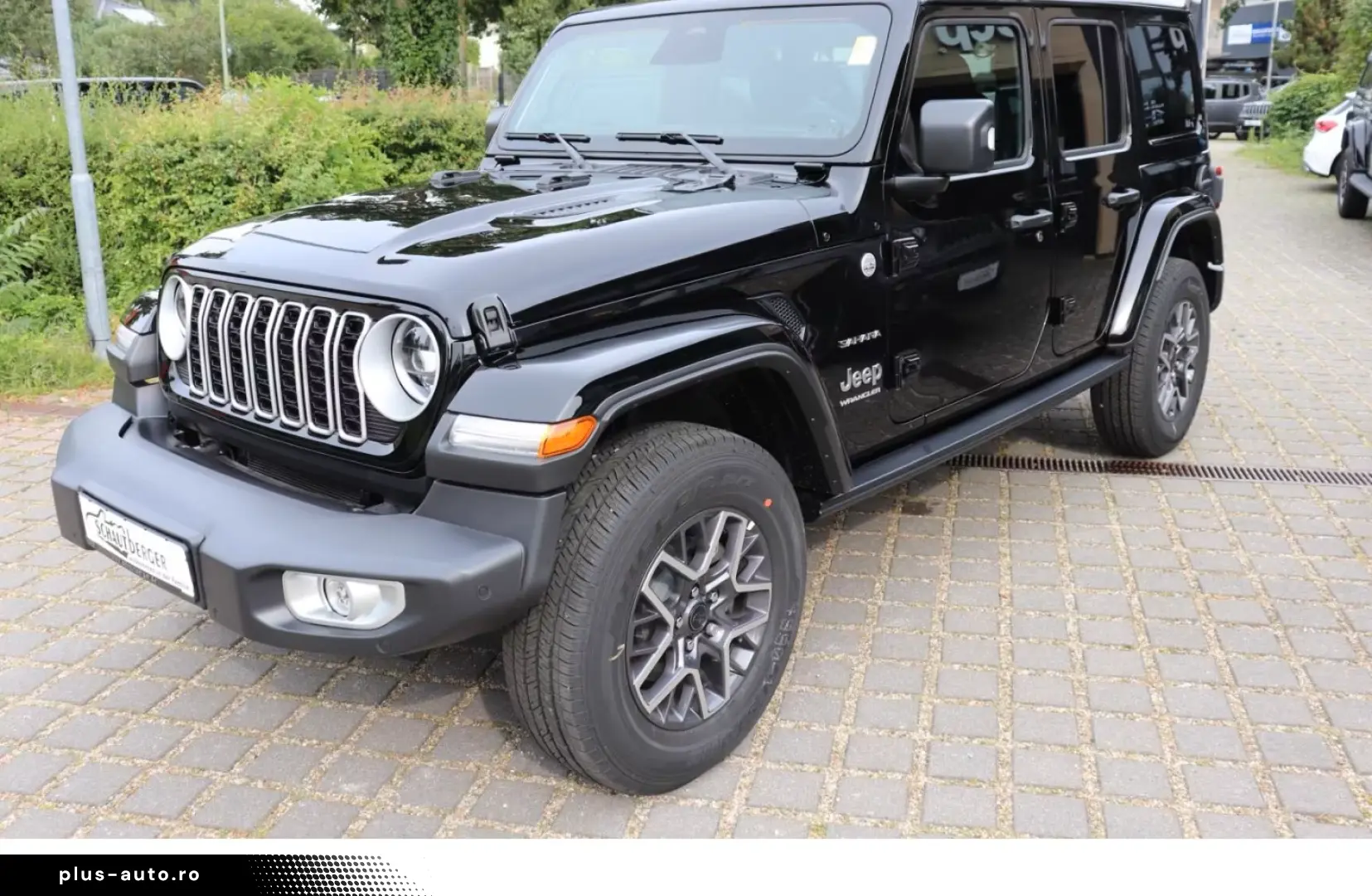 Jeep Wrangler Sahara 2.0 EU6d Sky One Touch