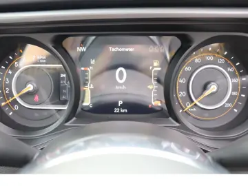 Jeep Wrangler Sahara 2.0 EU6d Sky One Touch