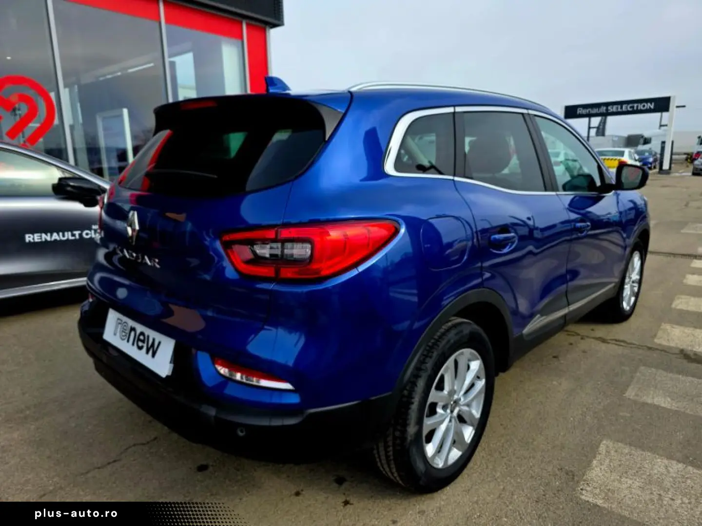 RENAULT KADJAR 1.5 Blue dCi 116CP Zen