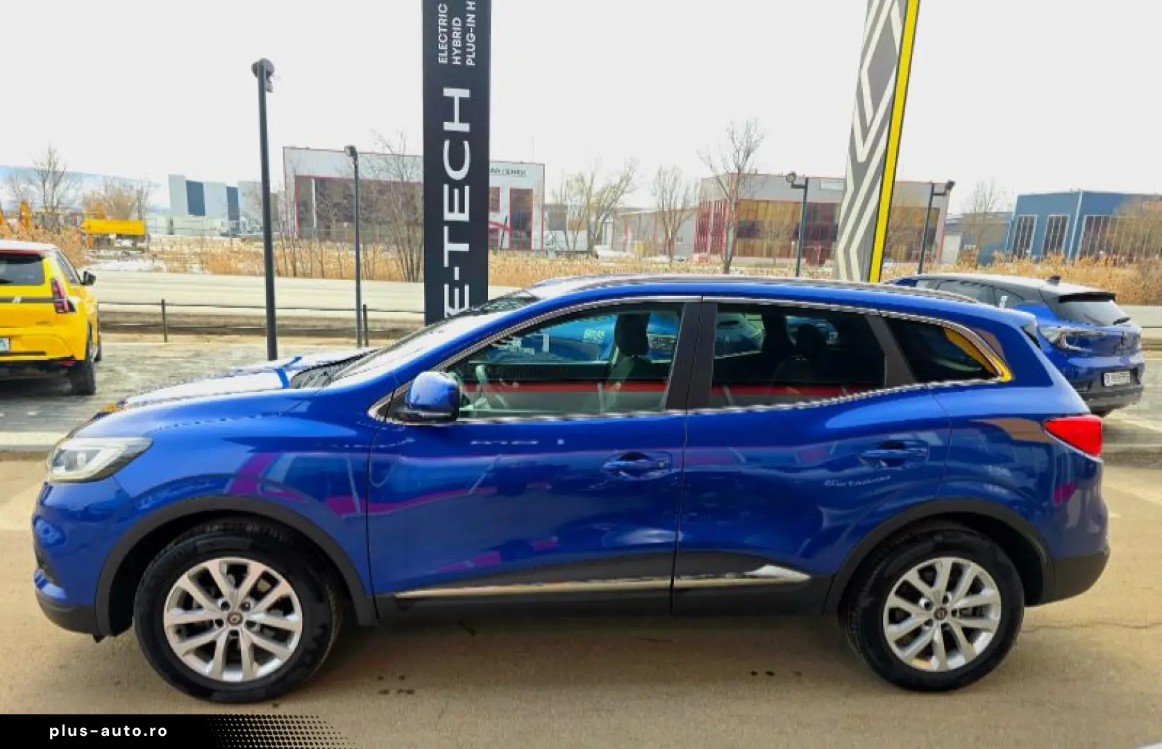 RENAULT KADJAR 1.5 Blue dCi 116CP Zen