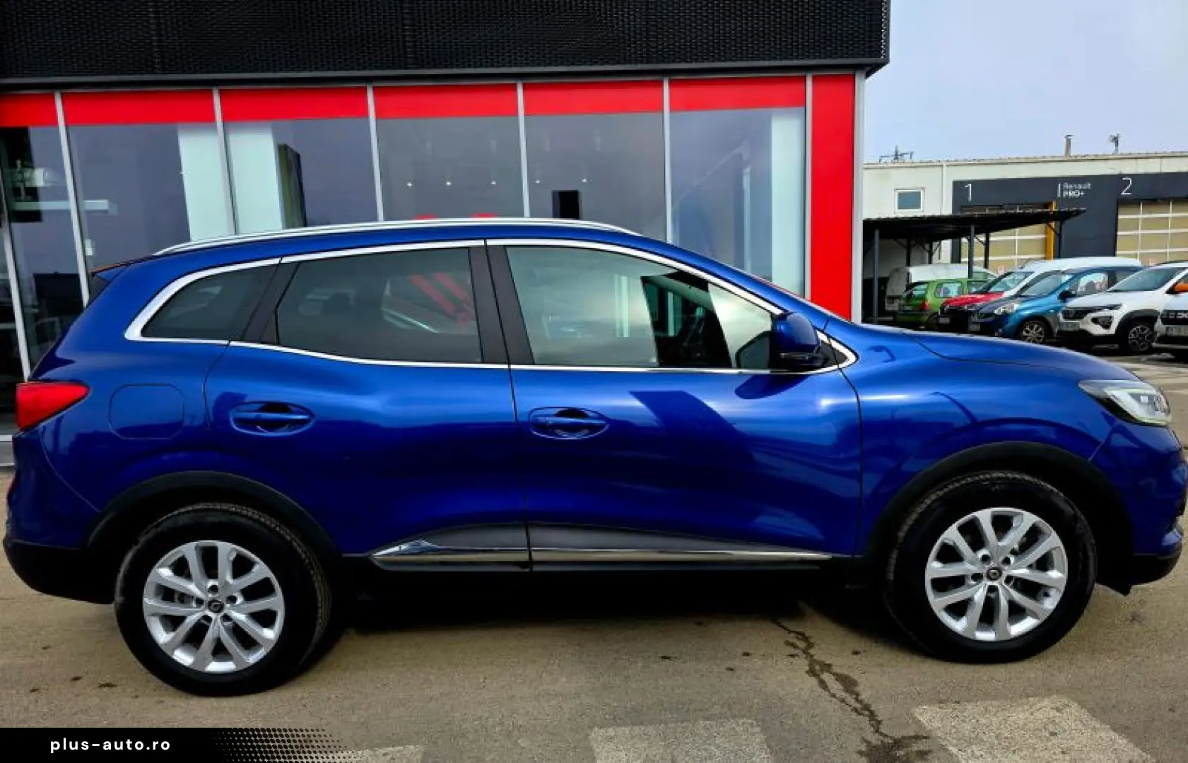 RENAULT KADJAR 1.5 Blue dCi 116CP Zen