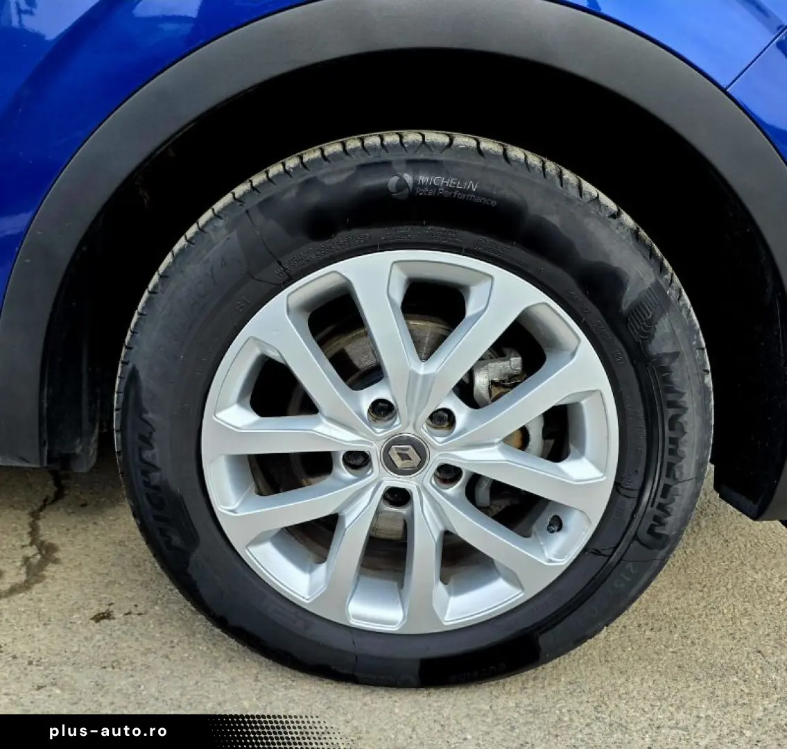 RENAULT KADJAR 1.5 Blue dCi 116CP Zen