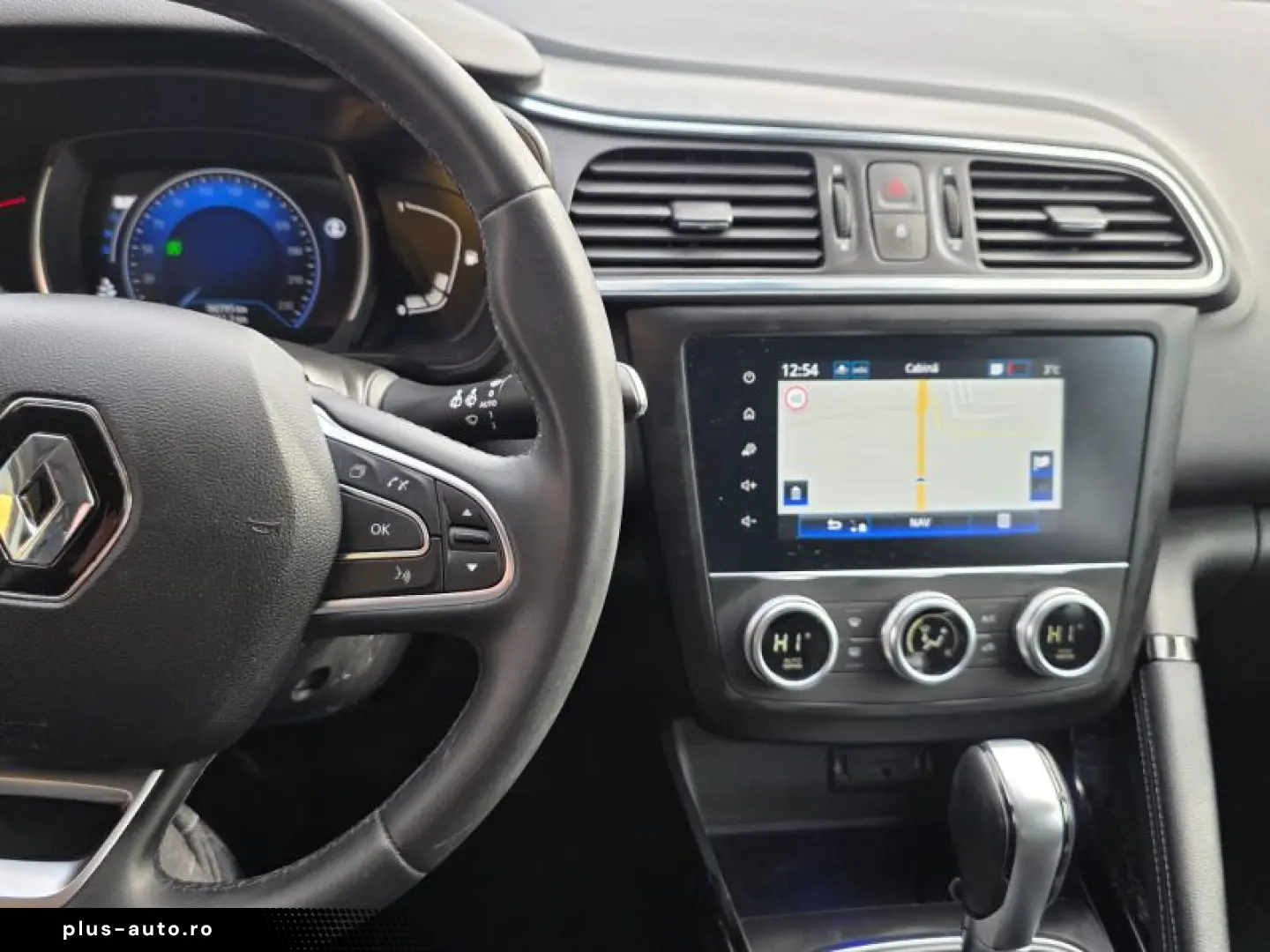 RENAULT KADJAR 1.5 Blue dCi 116CP Zen