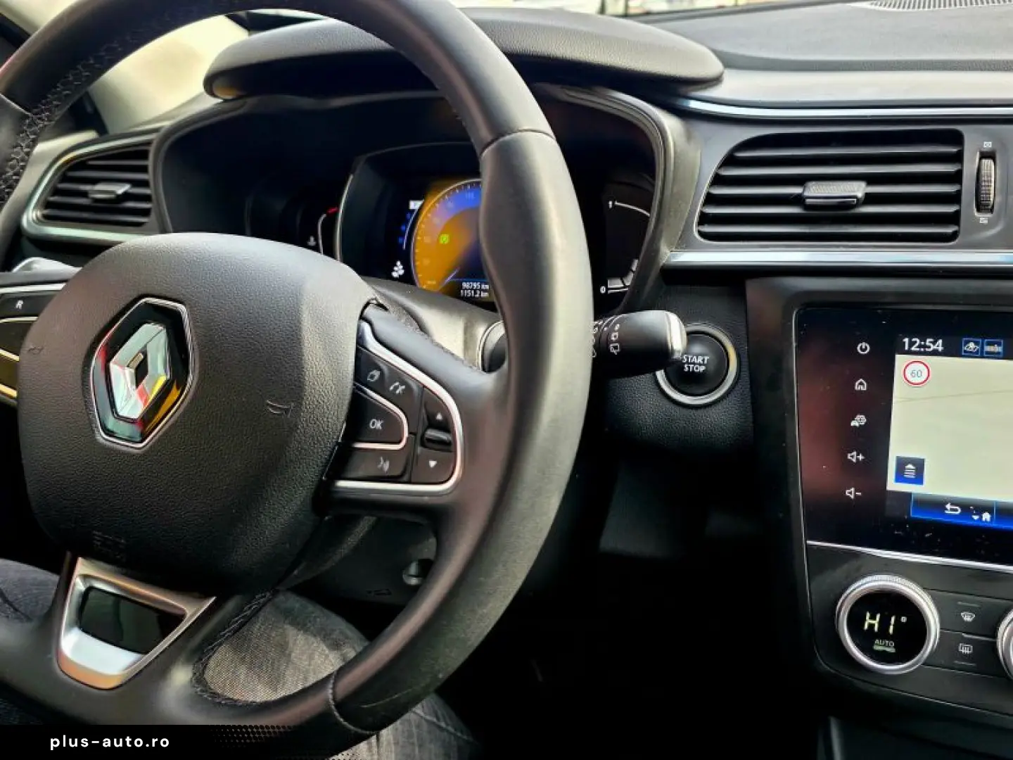 RENAULT KADJAR 1.5 Blue dCi 116CP Zen