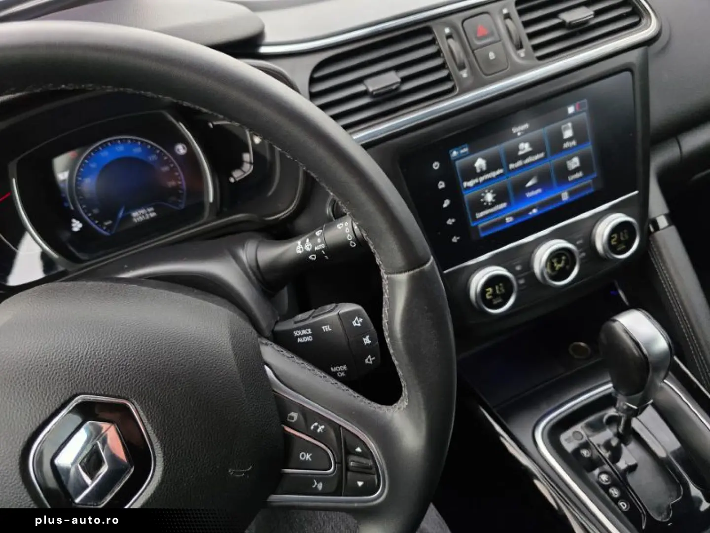 RENAULT KADJAR 1.5 Blue dCi 116CP Zen