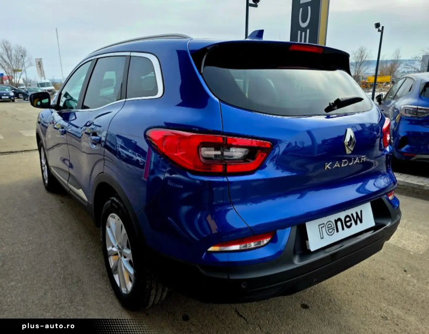 RENAULT KADJAR 1.5 Blue dCi 116CP Zen