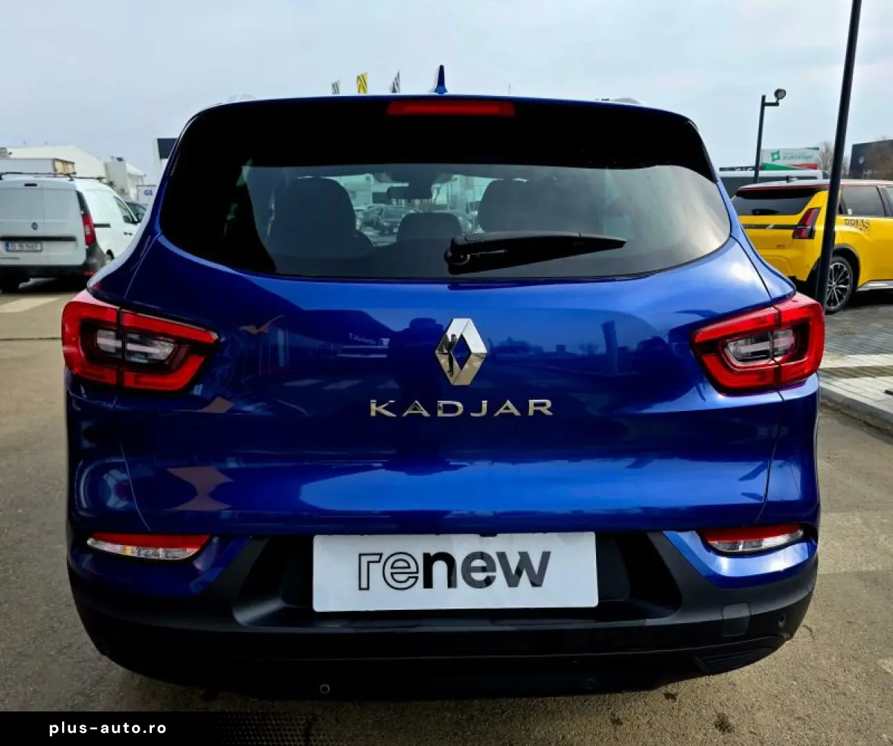 RENAULT KADJAR 1.5 Blue dCi 116CP Zen