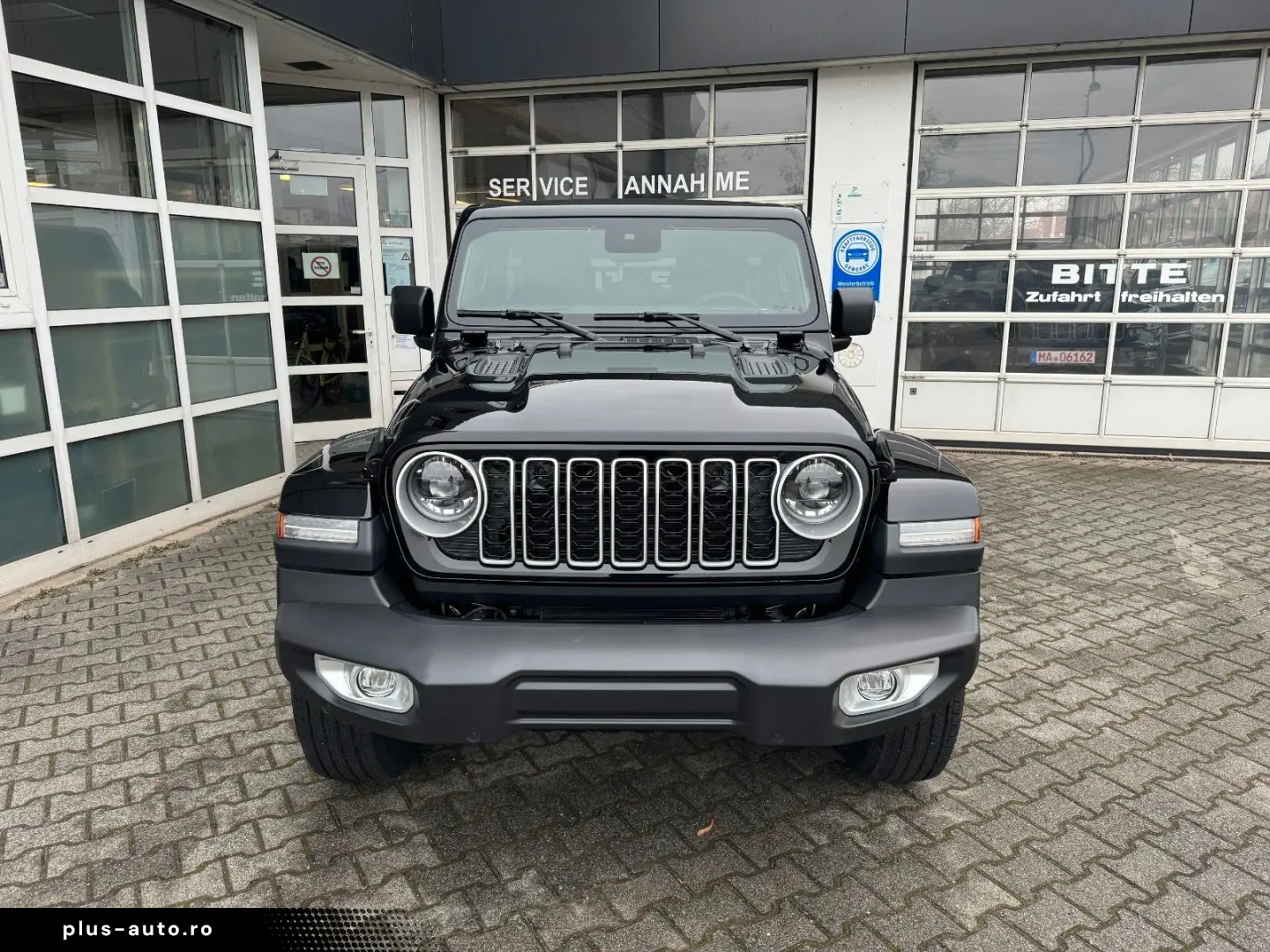 JEEP Wrangler Sahara 2.0 T-GDI Sky-One-Touch