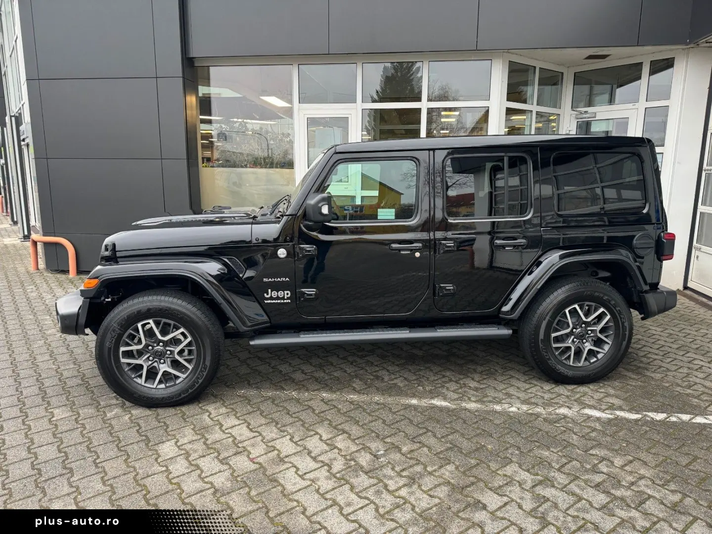 JEEP Wrangler Sahara 2.0 T-GDI Sky-One-Touch