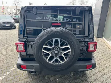 JEEP Wrangler Sahara 2.0 T-GDI Sky-One-Touch
