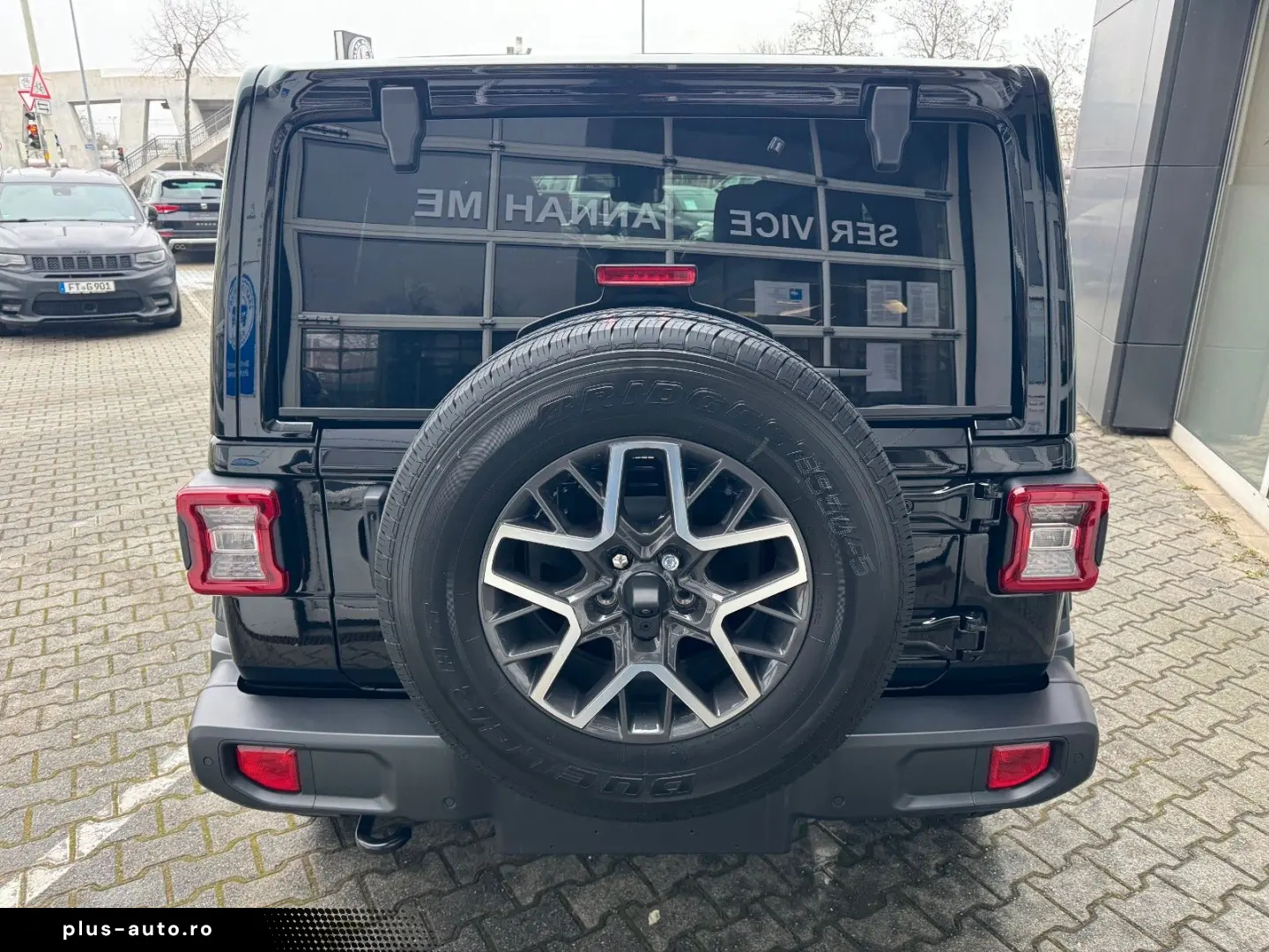 JEEP Wrangler Sahara 2.0 T-GDI Sky-One-Touch