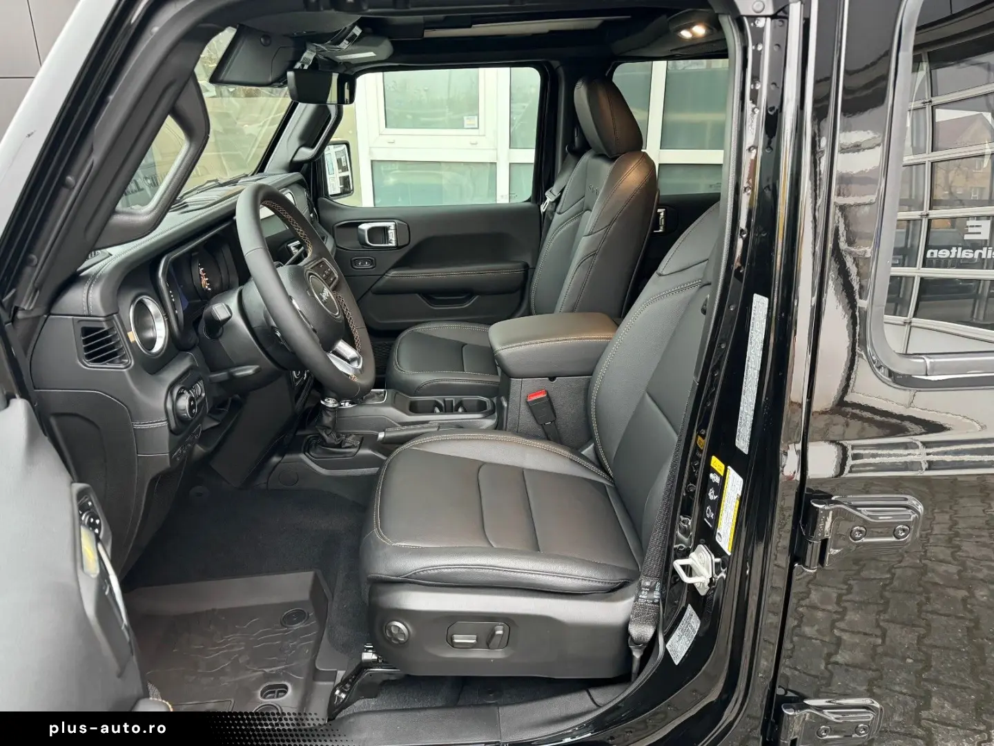 JEEP Wrangler Sahara 2.0 T-GDI Sky-One-Touch