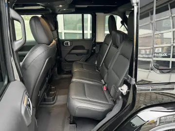 JEEP Wrangler Sahara 2.0 T-GDI Sky-One-Touch