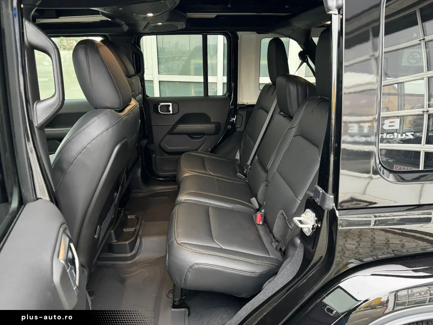 JEEP Wrangler Sahara 2.0 T-GDI Sky-One-Touch