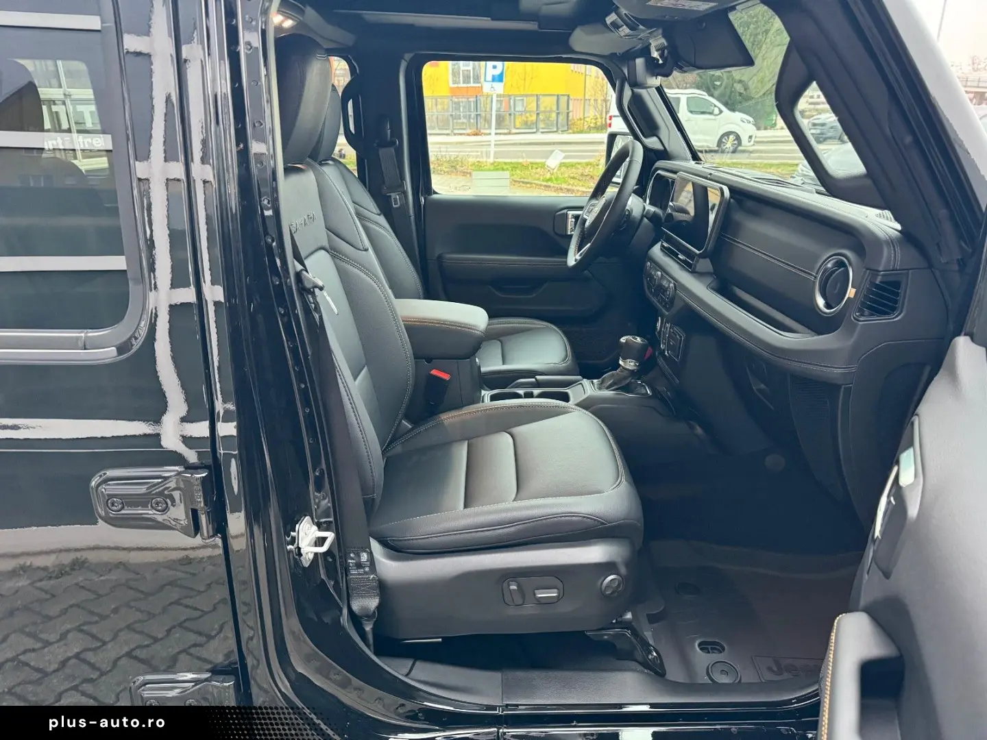 JEEP Wrangler Sahara 2.0 T-GDI Sky-One-Touch