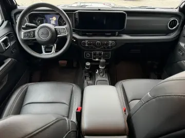 JEEP Wrangler Sahara 2.0 T-GDI Sky-One-Touch