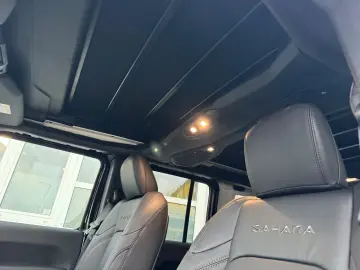 JEEP Wrangler Sahara 2.0 T-GDI Sky-One-Touch