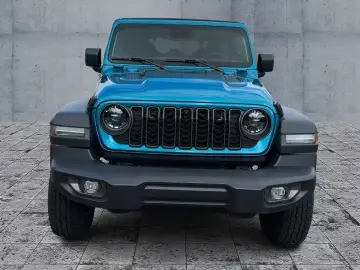 Jeep Wrangler Rubicon 2.0l T-GDI 272PS