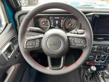 Jeep Wrangler Rubicon 2.0l T-GDI 272PS