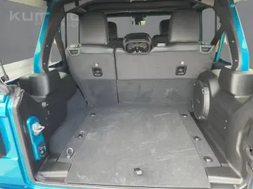 Jeep Wrangler Rubicon 2.0l T-GDI 272PS