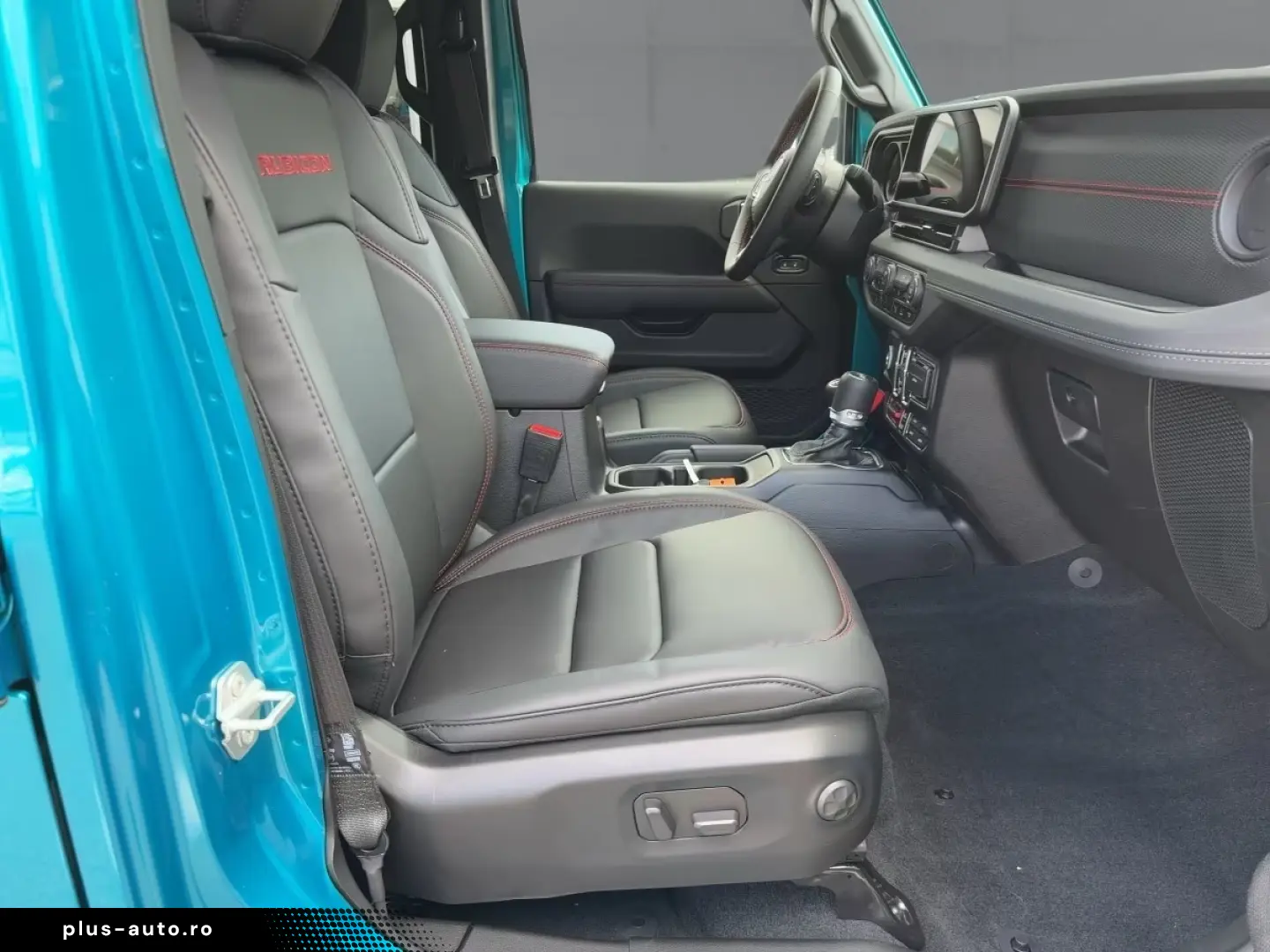 Jeep Wrangler Rubicon 2.0l T-GDI 272PS