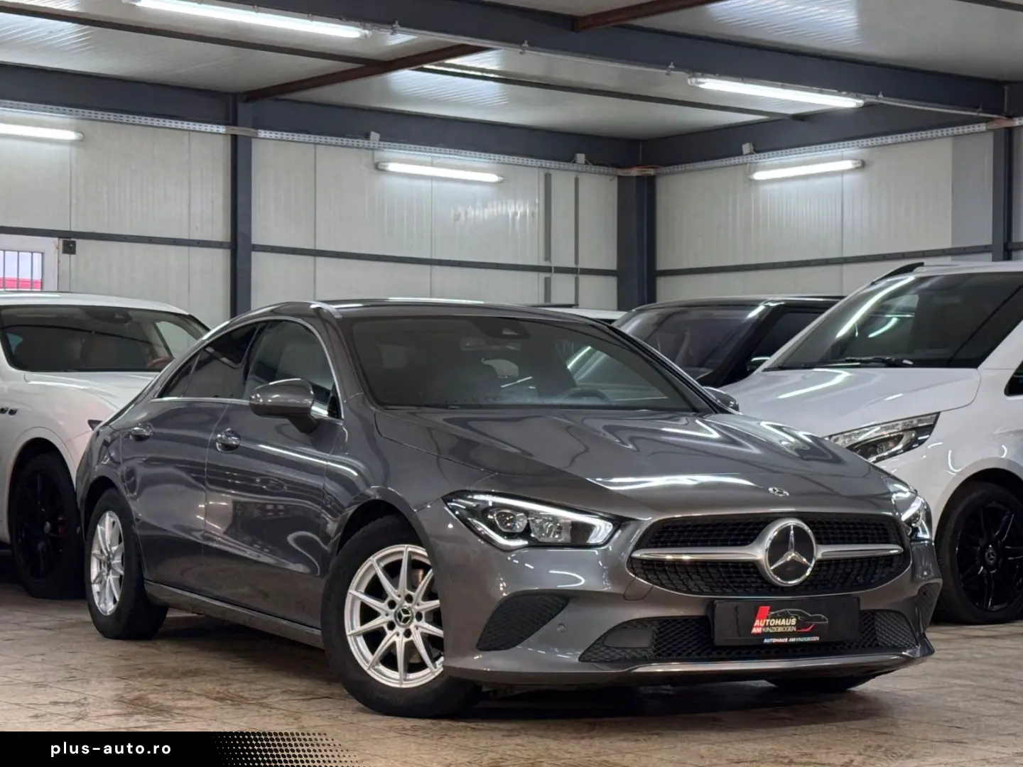 MERCEDES-BENZ CLA 200 d Coupe LED KAME MBUX PARK WIDE SPUR