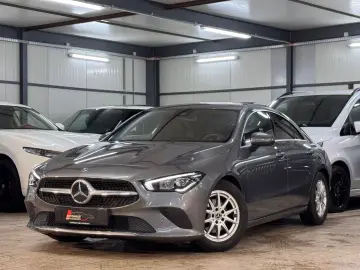 MERCEDES-BENZ CLA 200 d Coupe LED KAME MBUX PARK WIDE SPUR