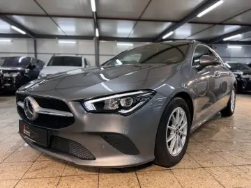 MERCEDES-BENZ CLA 200 d Coupe LED KAME MBUX PARK WIDE SPUR